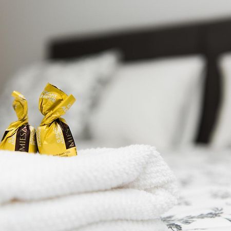 Ludwinowska11 Apartments Krakow Ngoại thất bức ảnh