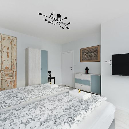 Ludwinowska11 Apartments Krakow Ngoại thất bức ảnh