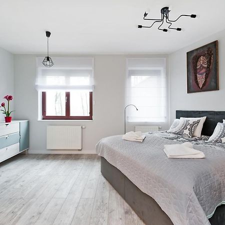 Ludwinowska11 Apartments Krakow Ngoại thất bức ảnh