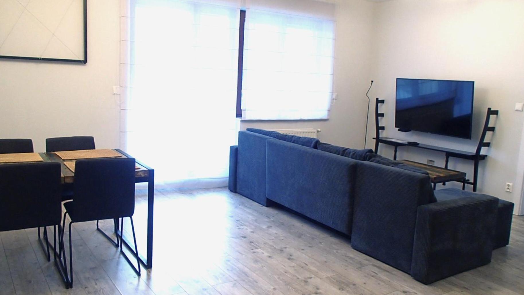 Ludwinowska11 Apartments Krakow Ngoại thất bức ảnh