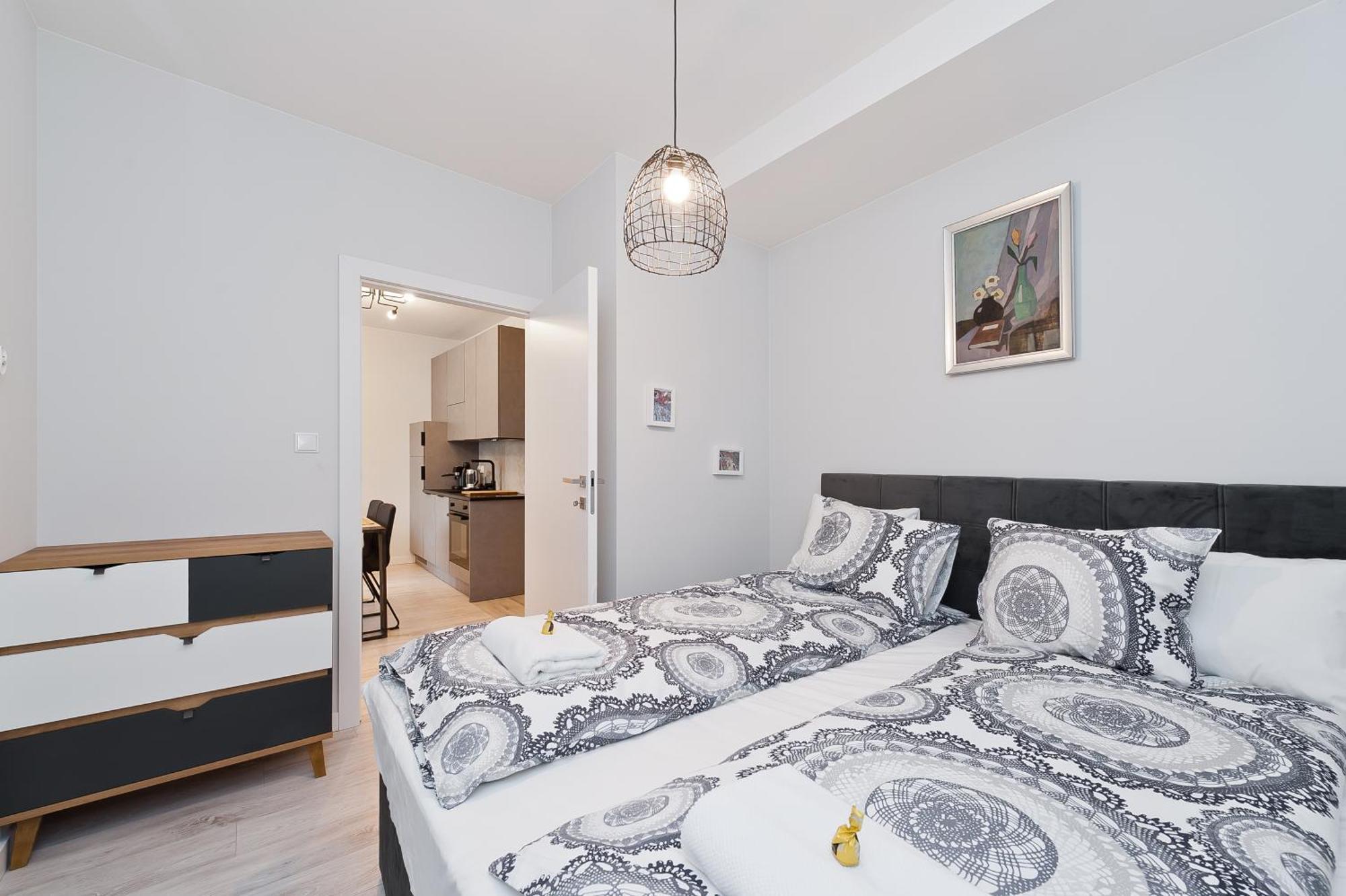 Ludwinowska11 Apartments Krakow Ngoại thất bức ảnh