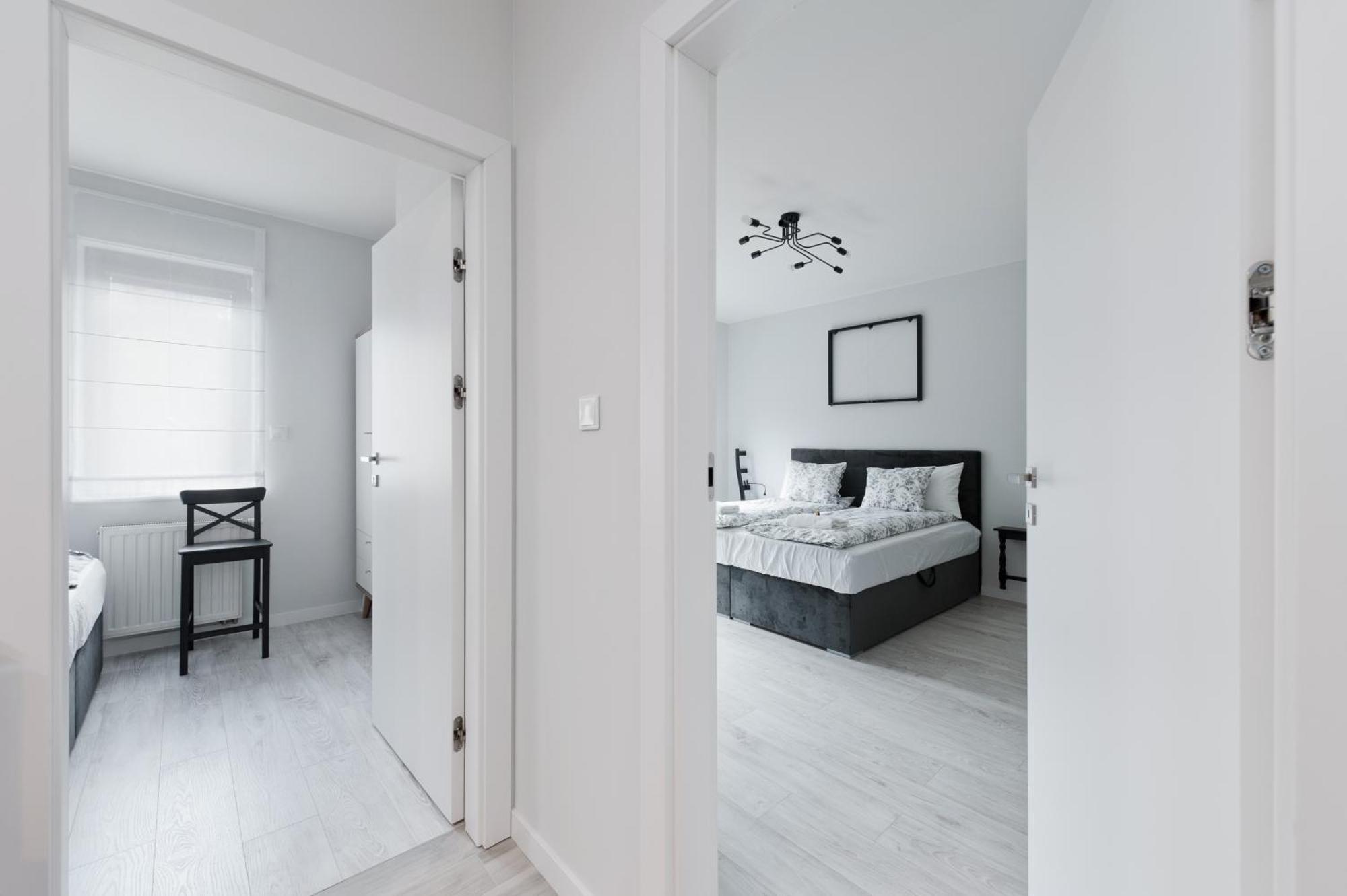 Ludwinowska11 Apartments Krakow Ngoại thất bức ảnh