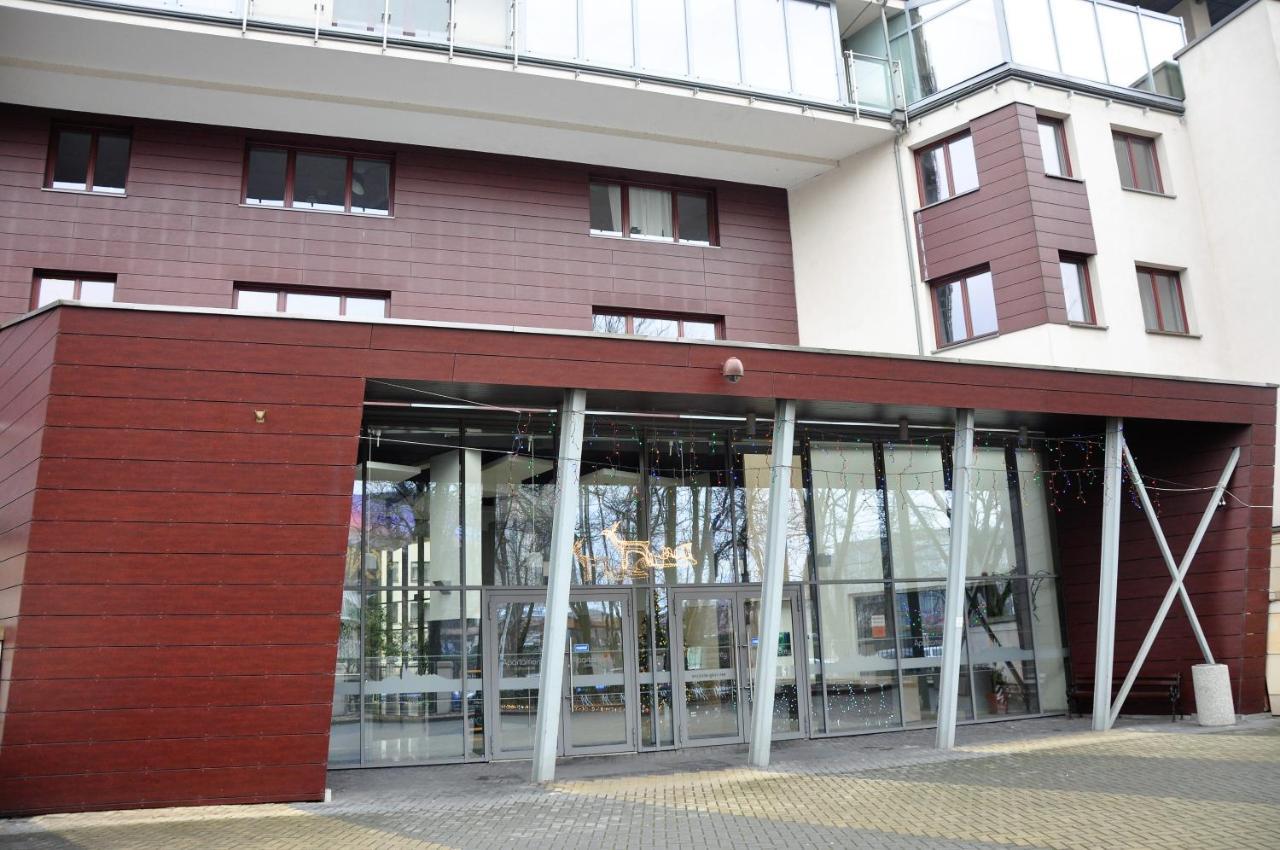 Ludwinowska11 Apartments Krakow Ngoại thất bức ảnh