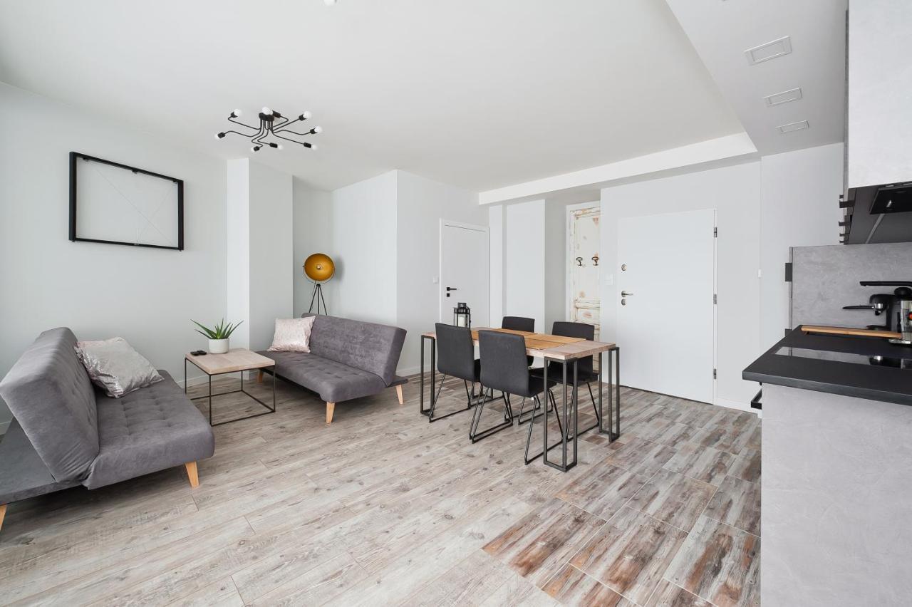 Ludwinowska11 Apartments Krakow Ngoại thất bức ảnh