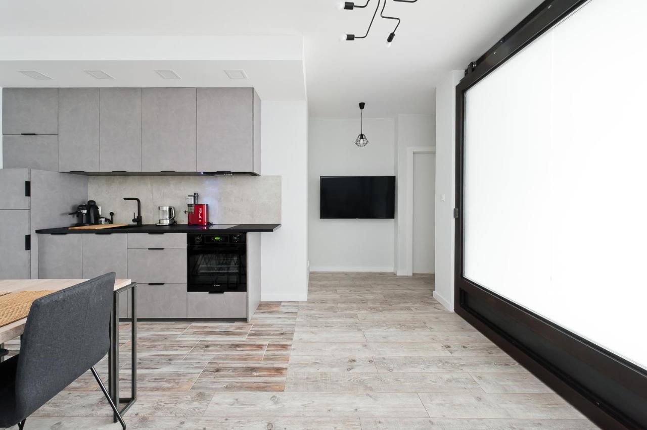 Ludwinowska11 Apartments Krakow Ngoại thất bức ảnh