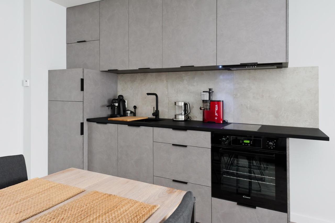 Ludwinowska11 Apartments Krakow Ngoại thất bức ảnh