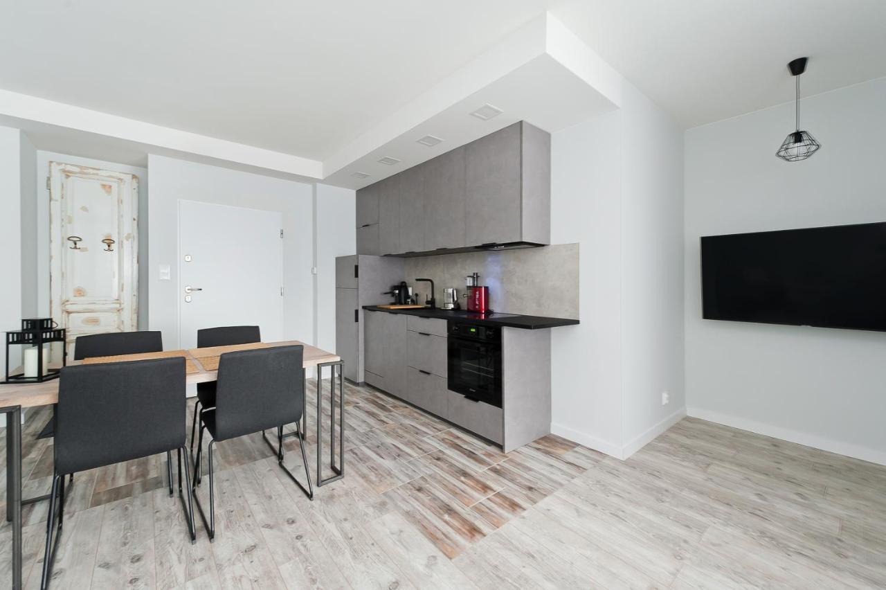 Ludwinowska11 Apartments Krakow Ngoại thất bức ảnh