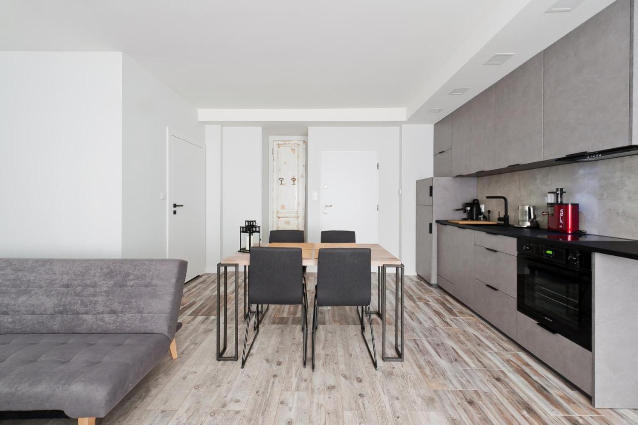 Ludwinowska11 Apartments Krakow Ngoại thất bức ảnh