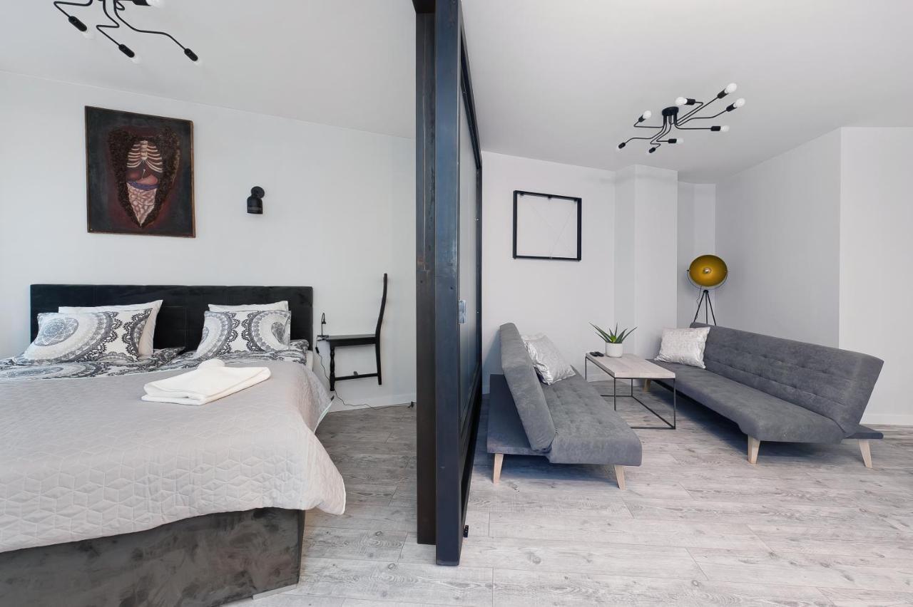 Ludwinowska11 Apartments Krakow Ngoại thất bức ảnh