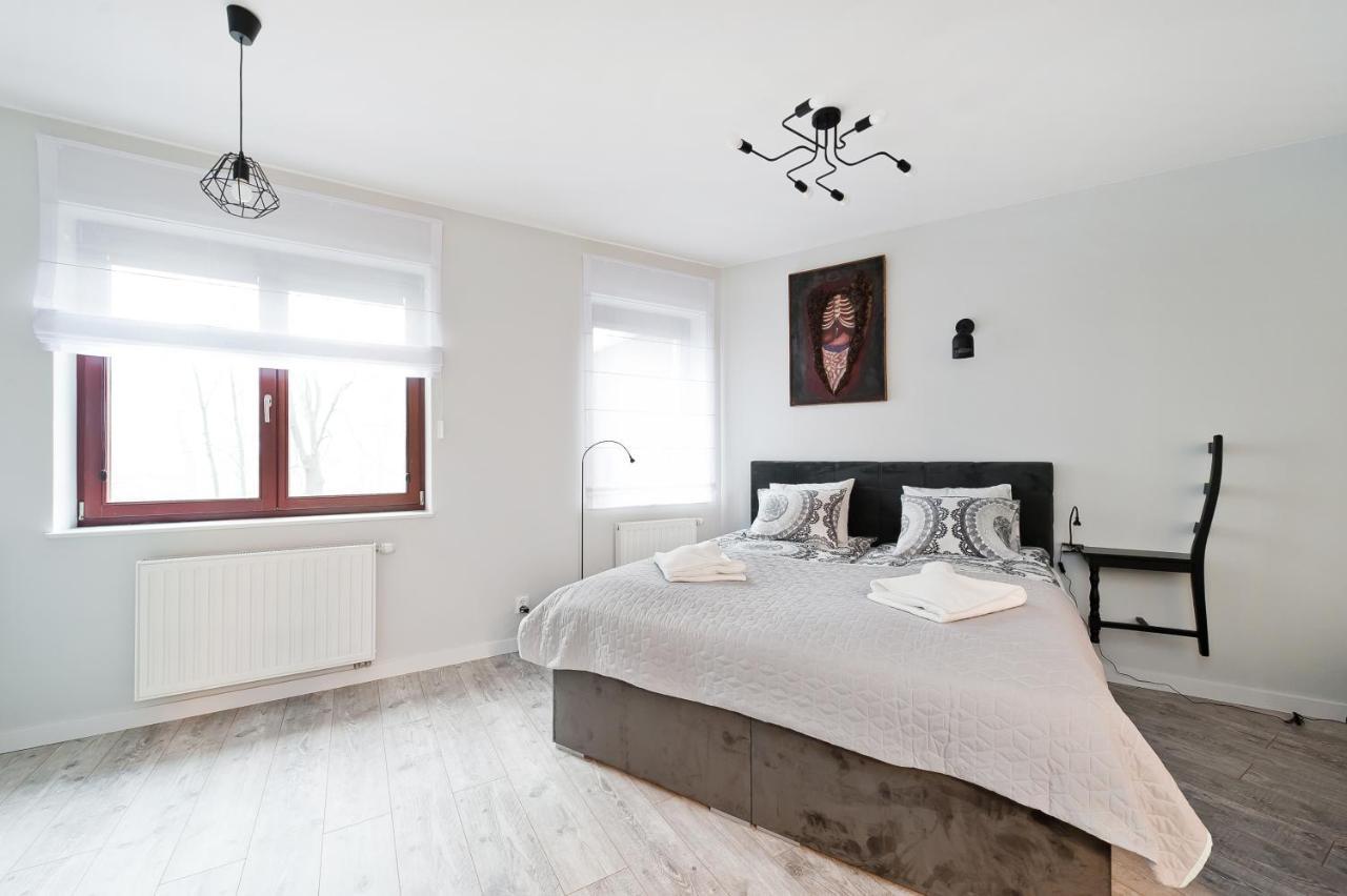 Ludwinowska11 Apartments Krakow Ngoại thất bức ảnh