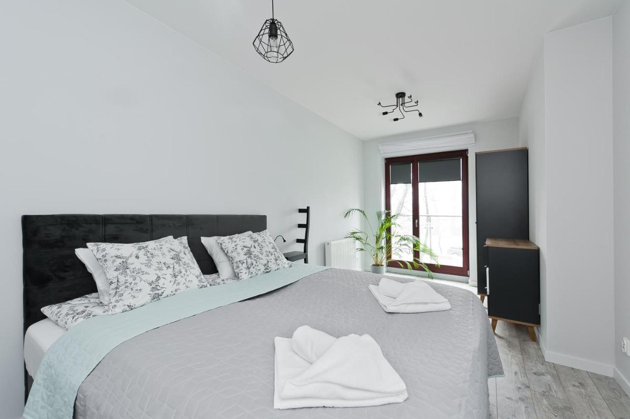 Ludwinowska11 Apartments Krakow Ngoại thất bức ảnh