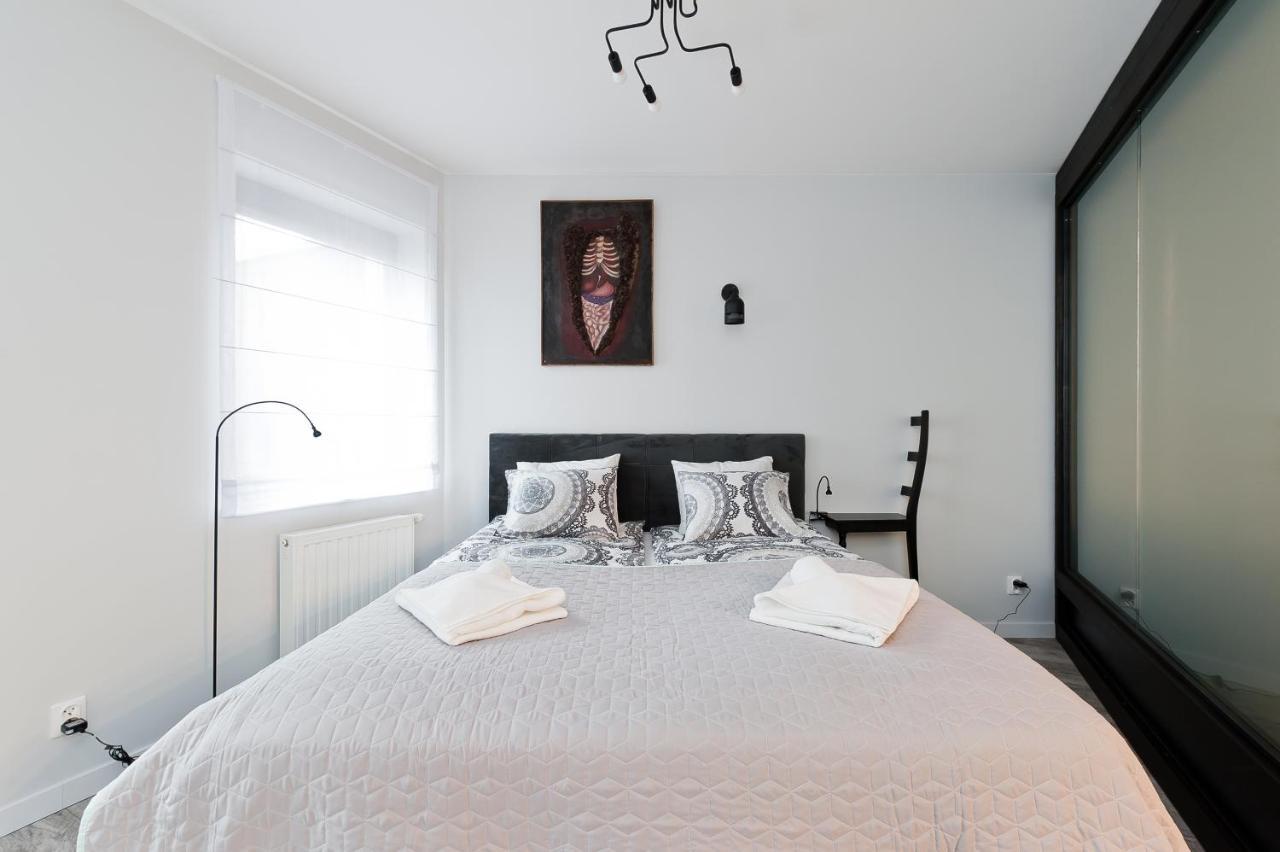 Ludwinowska11 Apartments Krakow Ngoại thất bức ảnh