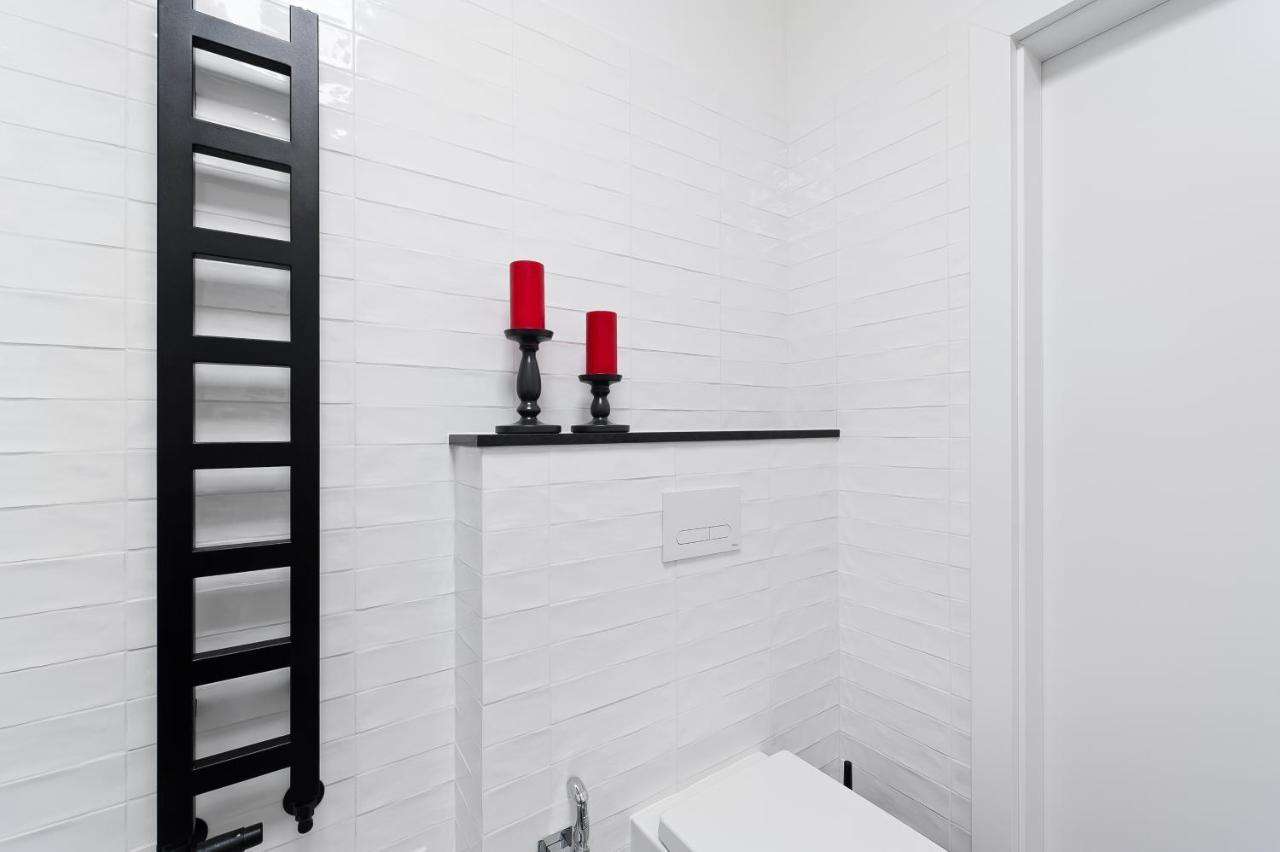 Ludwinowska11 Apartments Krakow Ngoại thất bức ảnh