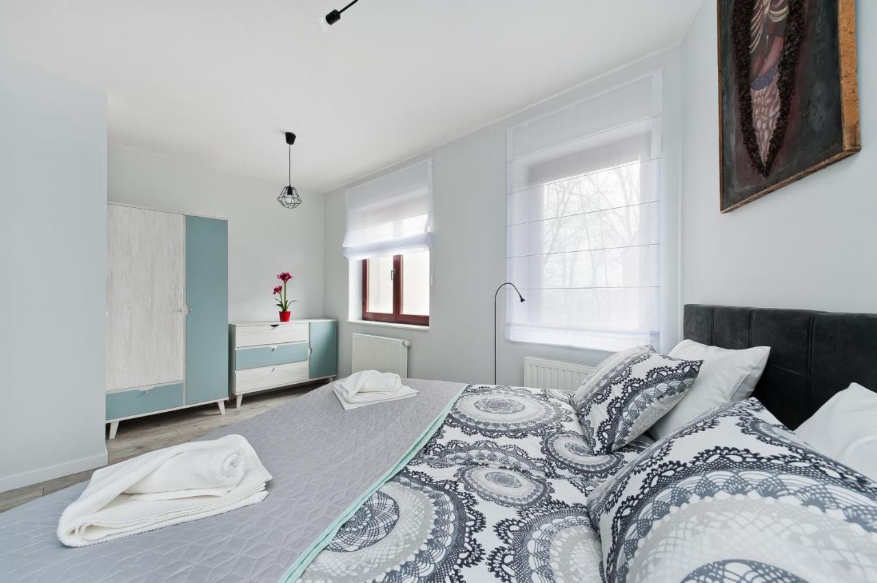 Ludwinowska11 Apartments Krakow Ngoại thất bức ảnh
