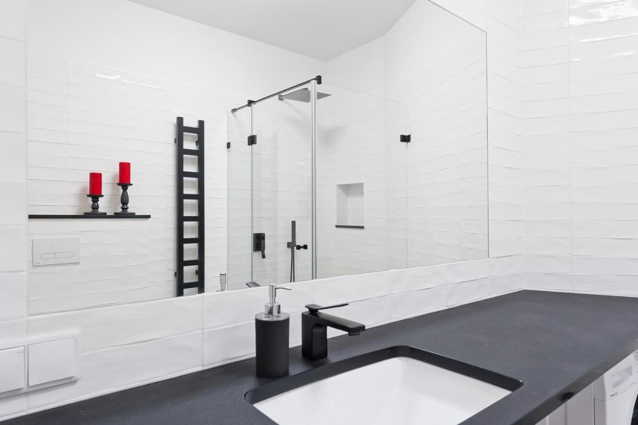 Ludwinowska11 Apartments Krakow Ngoại thất bức ảnh