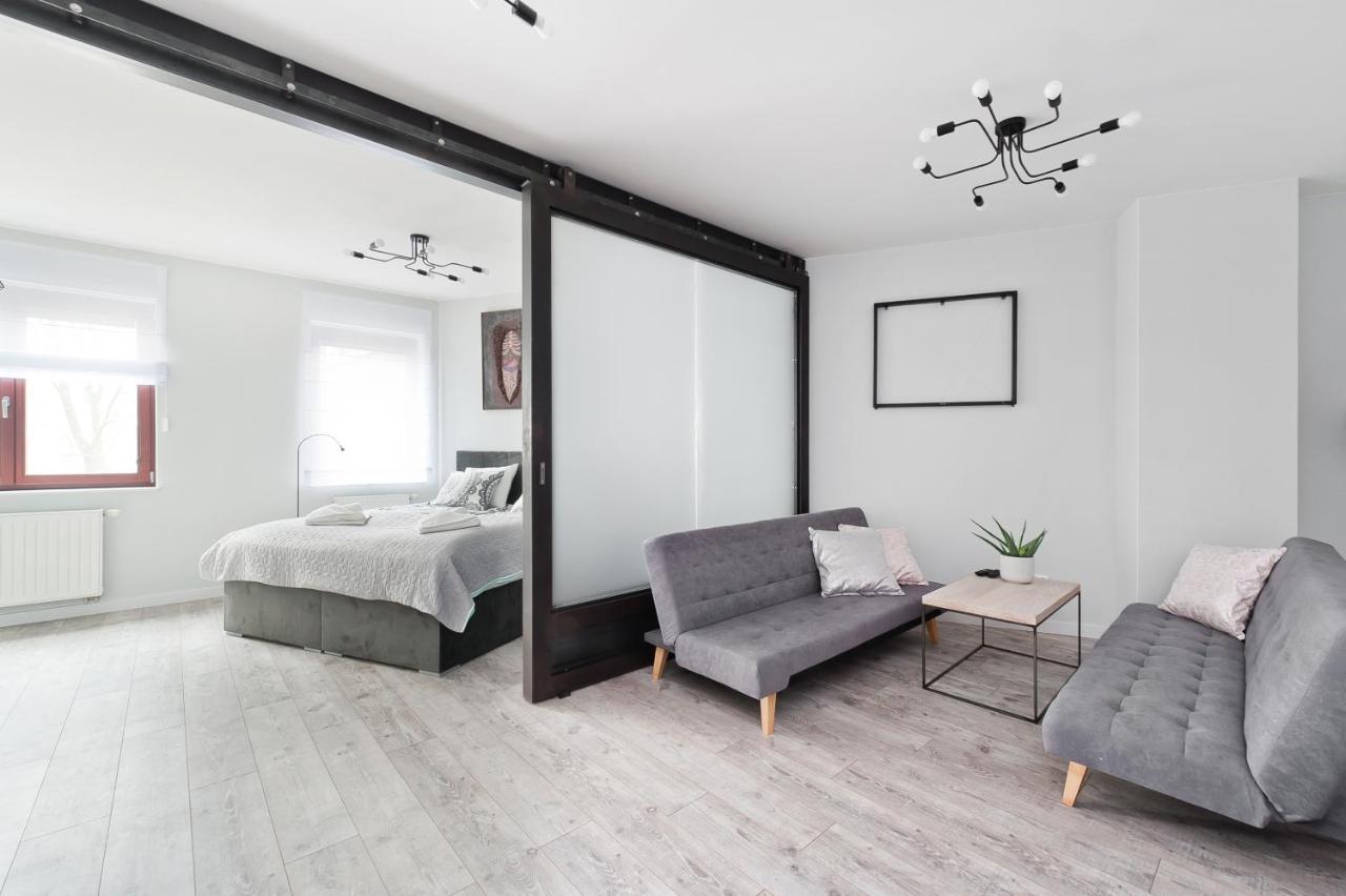 Ludwinowska11 Apartments Krakow Ngoại thất bức ảnh