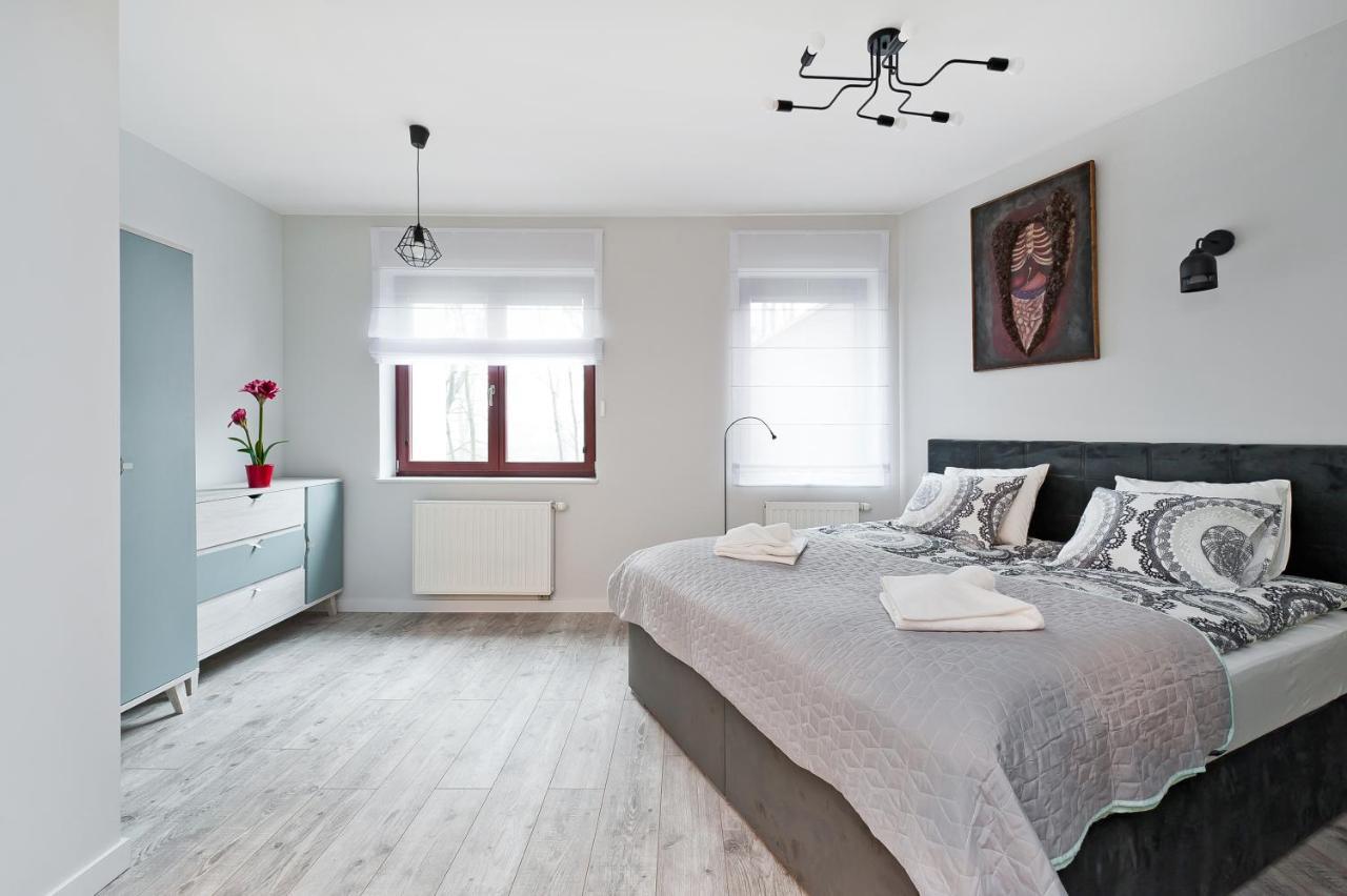 Ludwinowska11 Apartments Krakow Ngoại thất bức ảnh