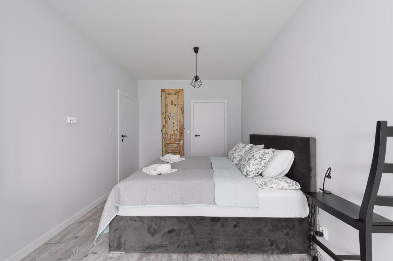Ludwinowska11 Apartments Krakow Ngoại thất bức ảnh