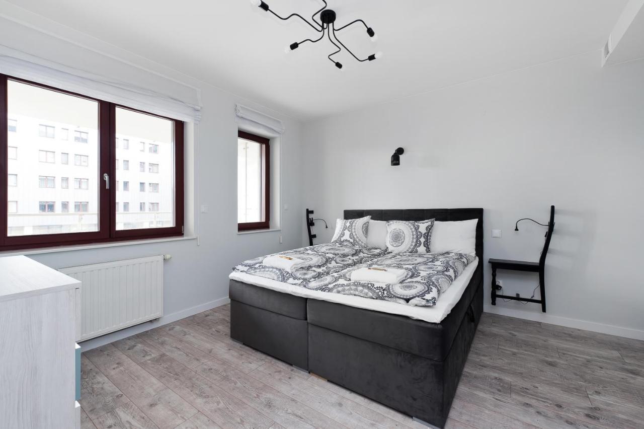 Ludwinowska11 Apartments Krakow Ngoại thất bức ảnh