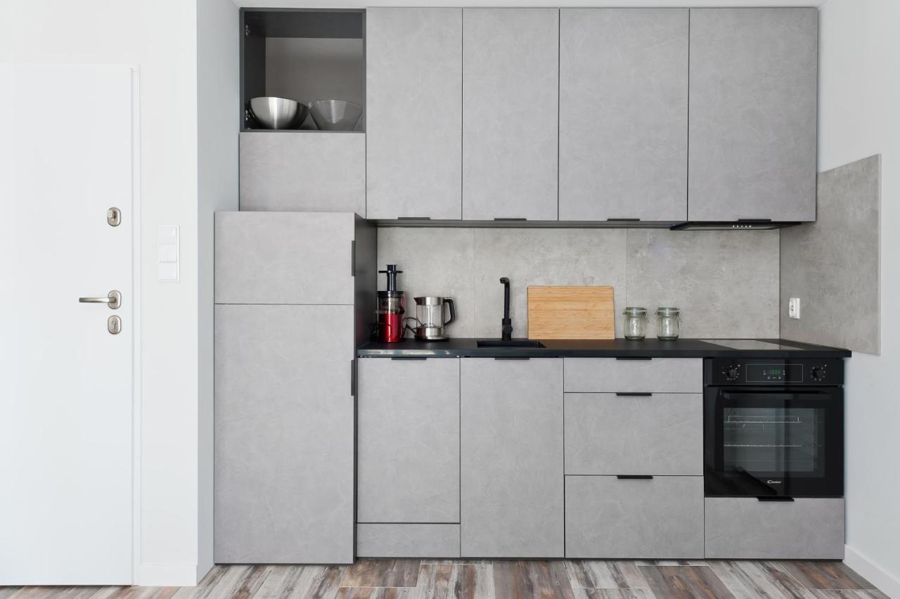 Ludwinowska11 Apartments Krakow Ngoại thất bức ảnh
