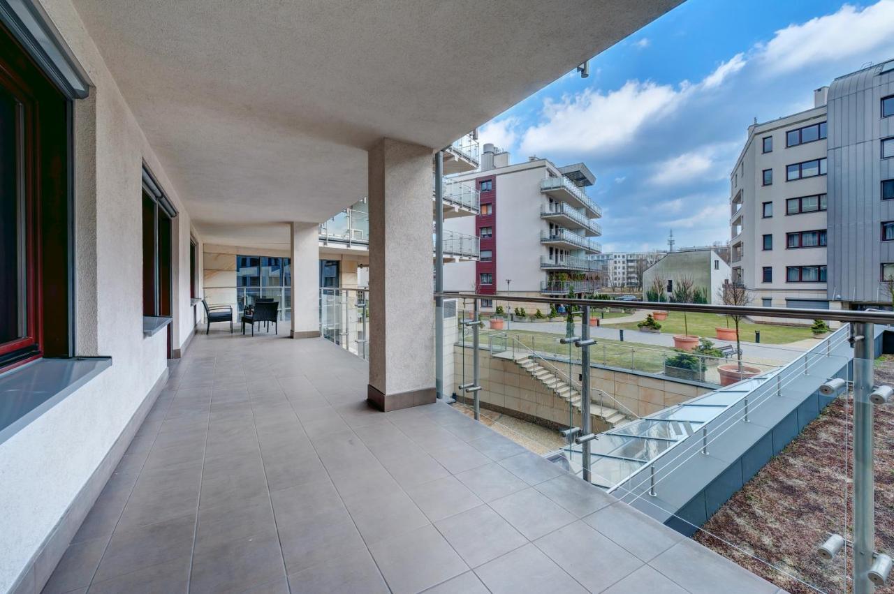 Ludwinowska11 Apartments Krakow Ngoại thất bức ảnh