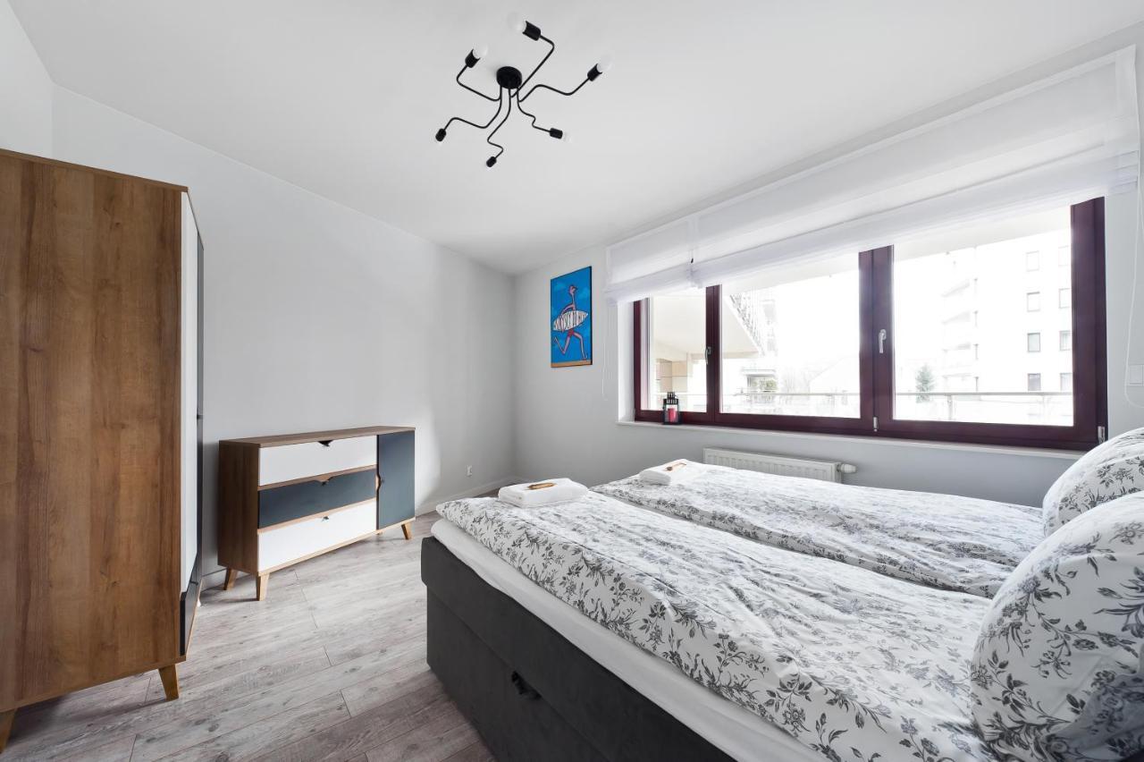 Ludwinowska11 Apartments Krakow Ngoại thất bức ảnh