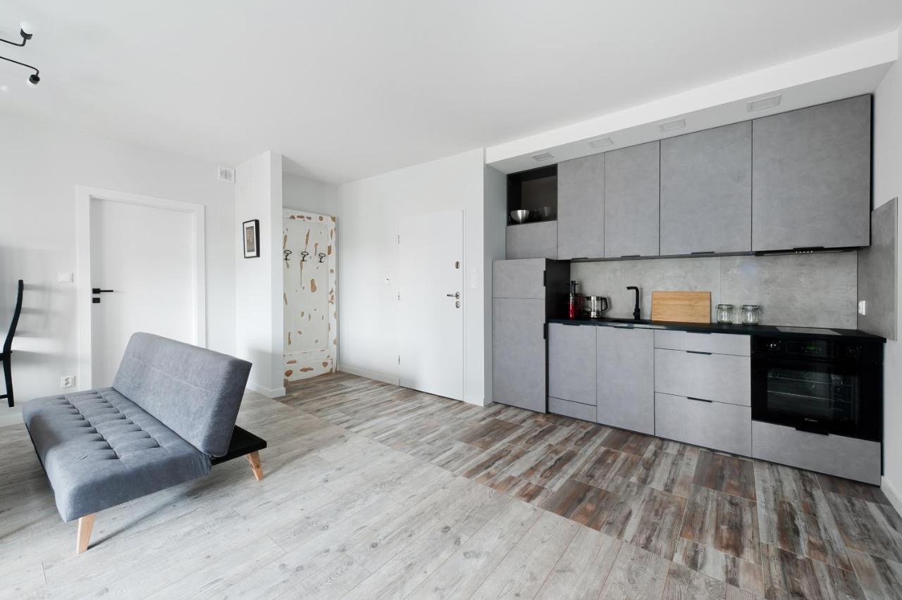 Ludwinowska11 Apartments Krakow Ngoại thất bức ảnh