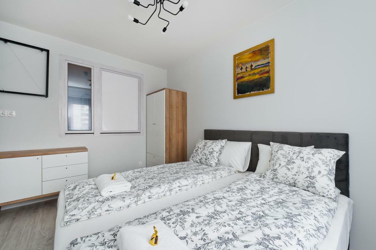Ludwinowska11 Apartments Krakow Ngoại thất bức ảnh