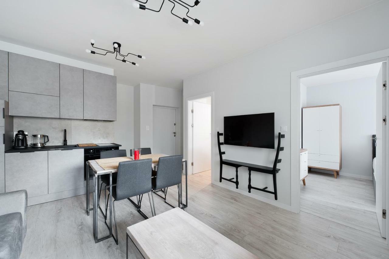 Ludwinowska11 Apartments Krakow Ngoại thất bức ảnh