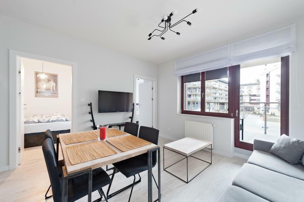 Ludwinowska11 Apartments Krakow Ngoại thất bức ảnh