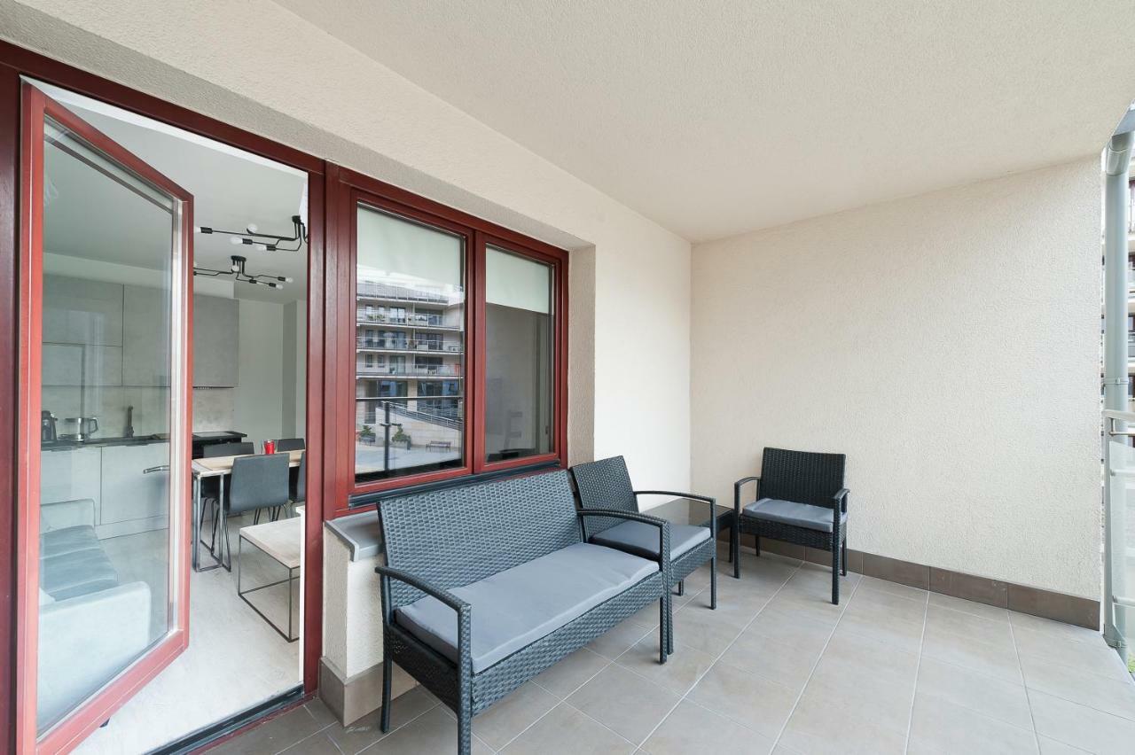 Ludwinowska11 Apartments Krakow Ngoại thất bức ảnh