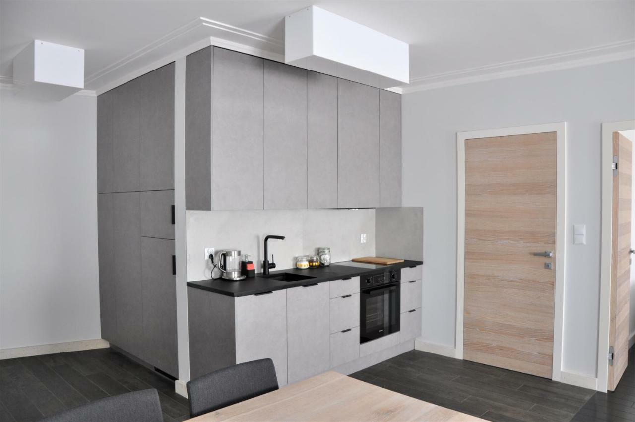 Ludwinowska11 Apartments Krakow Ngoại thất bức ảnh