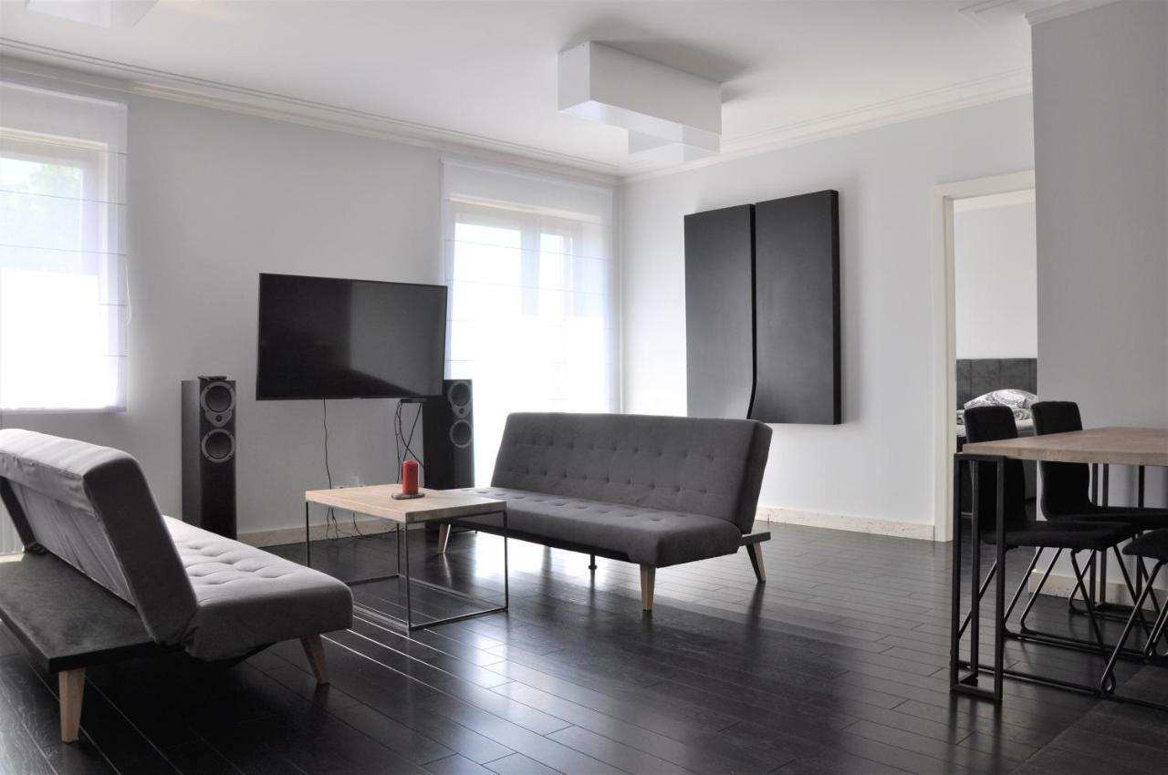 Ludwinowska11 Apartments Krakow Ngoại thất bức ảnh