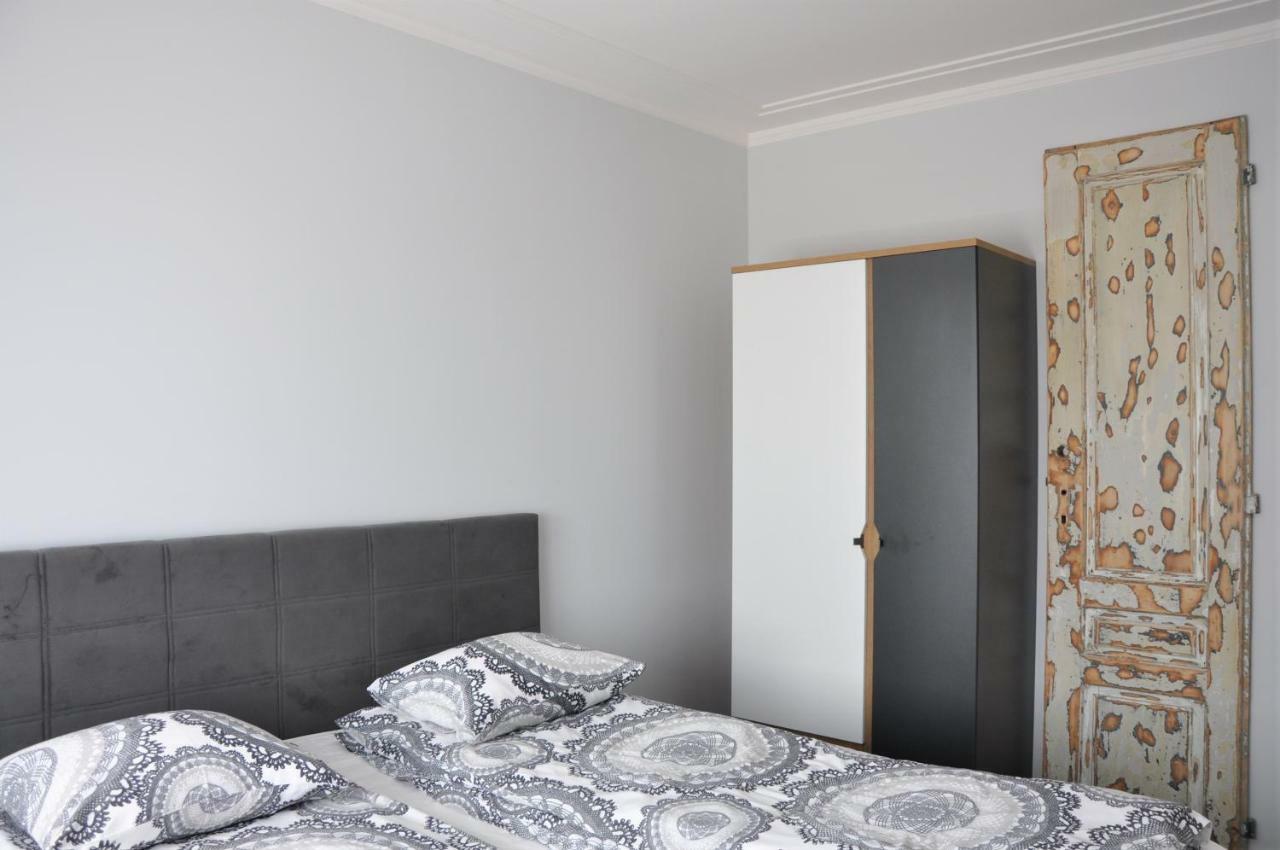 Ludwinowska11 Apartments Krakow Ngoại thất bức ảnh