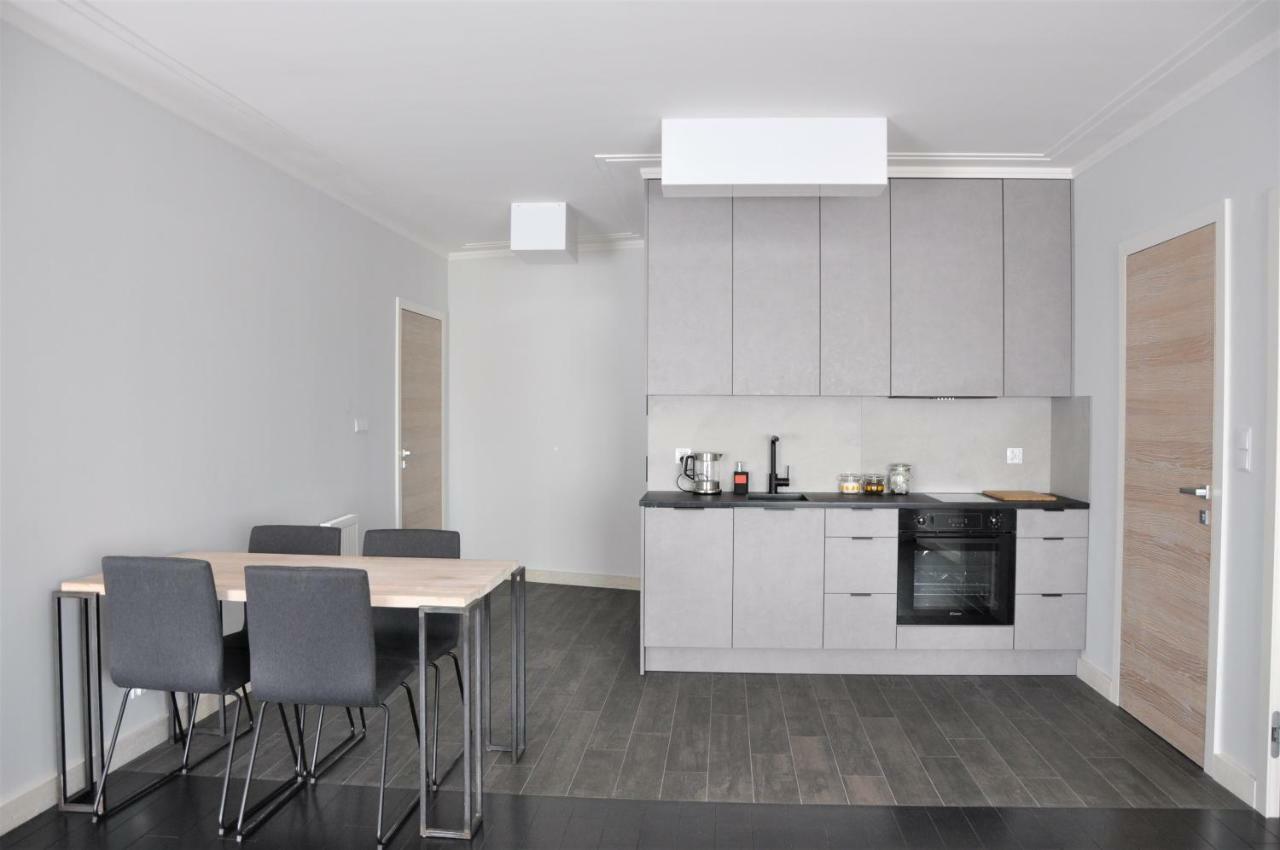 Ludwinowska11 Apartments Krakow Ngoại thất bức ảnh
