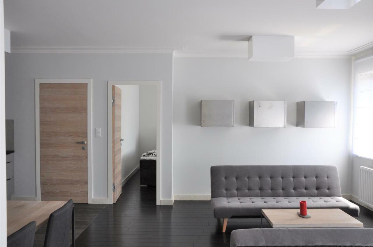 Ludwinowska11 Apartments Krakow Ngoại thất bức ảnh
